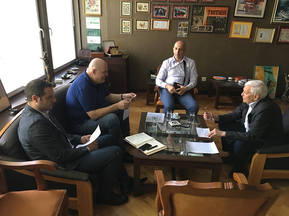 Седем номинирани романа спорят за наградите на конкурс „Развитие“