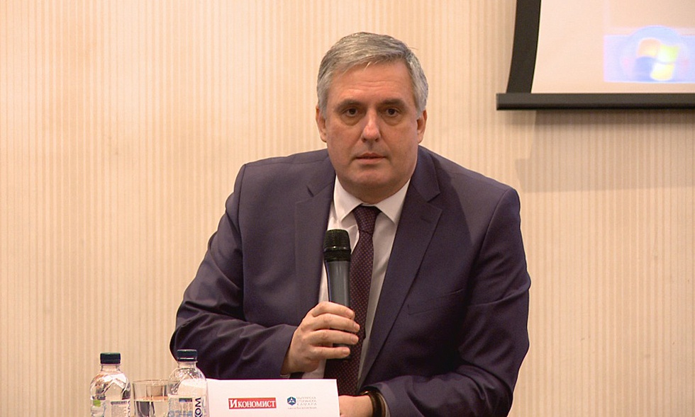 Ivailo Kalfin is invited to be a special advisor of the euro commission on the budget