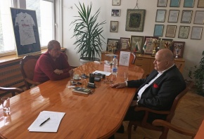 Александър Александров - спомоществувател на втората книга на Петър Пунчев