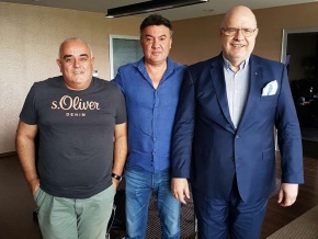 A person from the Bulgarian Football Union in the board of directors of the future “Play with Razvitie” foundation