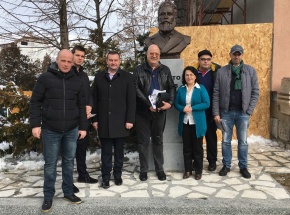 "Развитие" споделя специалната си година с жителите на Цариброд