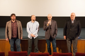 "Развитие" с бляскава премиера на филма "Острови на нормалността"