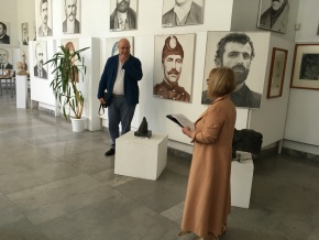 „Развитие“ с пореден дарителски жест – над 130 заглавия за читалището в Тетевен