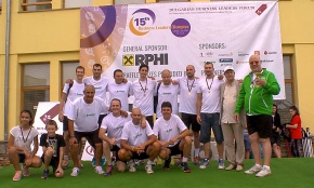 "Развитие" със златно представяне на бизнесолимпиадата