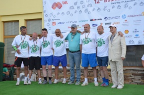 Достойно представяне на Корпорация "Развитие" в спортен празник