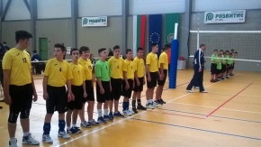Корпорация „Развитие“ намери съмишленици за финалния етап на волейболната Скаут лига
